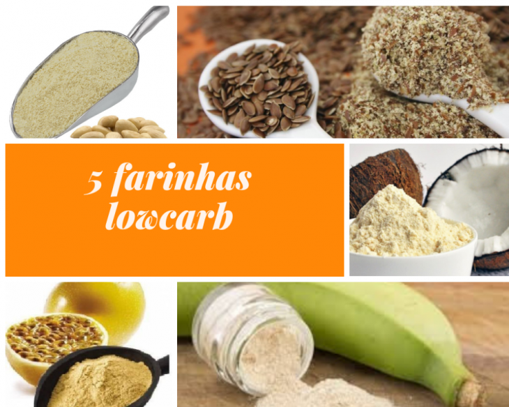 Conhe A Tipos De Farinhas Lowcarb Ter A Das Dicas Simples Assim